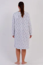 KOSZULA NOCNA DAMSKA model: 1619963041 (1XL, 2XL, 3XL, 4XL) - obrazek 2