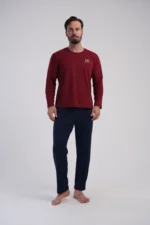 PIŻAMA MĘSKA model: 6051600000 (M, L, XL, XXL) - obrazek 5