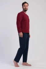 PIŻAMA MĘSKA model: 6051600000 (M, L, XL, XXL) - obrazek 4
