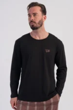 PIŻAMA MĘSKA model: 6052841583 (M, L, XL, XXL) - obrazek 3