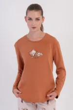 PIŻAMA DAMSKA model: 6060837649 (S, M, L, XL) - obrazek 3