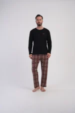 PIŻAMA MĘSKA model: 6052841583 (M, L, XL, XXL) - obrazek 5