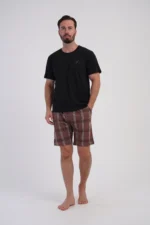 PIŻAMA MĘSKA model: 6052861583 (1XL, 2XL, 3XL, 4XL) - obrazek 5