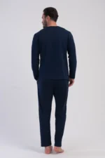 PIŻAMA MĘSKA model: 6051600000 (M, L, XL, XXL) - obrazek 2