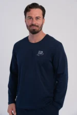 PIŻAMA MĘSKA model: 6051600000 (M, L, XL, XXL) - obrazek 3
