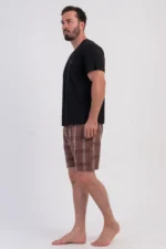 PIŻAMA MĘSKA model: 6052861583 (1XL, 2XL, 3XL, 4XL) - obrazek 4