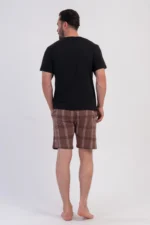 PIŻAMA MĘSKA model: 6052861583 (1XL, 2XL, 3XL, 4XL) - obrazek 2