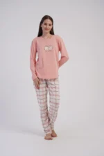 PIŻAMA DAMSKA model: 6050254403 (M, L, XL, XXL) - obrazek 5