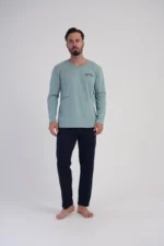 PIŻAMA MĘSKA model: 6051620000 (M, L, XL, XXL) - obrazek 5