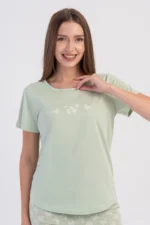 PIŻAMA DAMSKA model: 6052591578 (M, L, XL, XXL) - obrazek 3