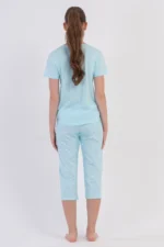 PIŻAMA DAMSKA model: 6051140594 (M, L, XL, XXL) - obrazek 2