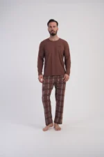 PIŻAMA MĘSKA model: 6052841583 (M, L, XL, XXL) - obrazek 5