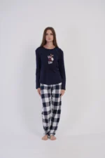 PIŻAMA DAMSKA model: 6050561851 (S, M, L, XL) - obrazek 5