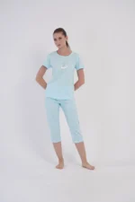 PIŻAMA DAMSKA model: 6051140594 (M, L, XL, XXL) - obrazek 5