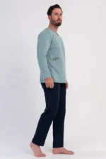 PIŻAMA MĘSKA model: 6051620000 (M, L, XL, XXL) - obrazek 4