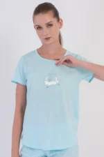 PIŻAMA DAMSKA model: 6051140594 (M, L, XL, XXL) - obrazek 3