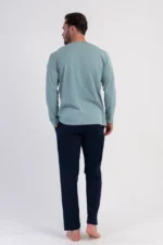PIŻAMA MĘSKA model: 6051620000 (M, L, XL, XXL) - obrazek 2