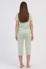 PIŻAMA DAMSKA model: 6052591578 (M, L, XL, XXL) - obrazek 2
