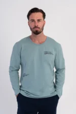 PIŻAMA MĘSKA model: 6051620000 (M, L, XL, XXL) - obrazek 3