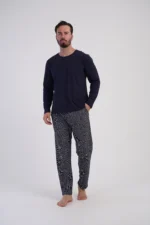 PIŻAMA MĘSKA model: 6051700622 (M, L, XL, XXL) - obrazek 5