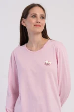 PIŻAMA DAMSKA model: 6050292170 (S, M, L, XL) - obrazek 3