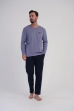PIŻAMA MĘSKA model: 6051620000 (M, L, XL, XXL) - obrazek 5
