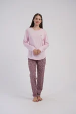 PIŻAMA DAMSKA model: 6050292170 (S, M, L, XL) - obrazek 5