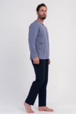 PIŻAMA MĘSKA model: 6051620000 (M, L, XL, XXL) - obrazek 4