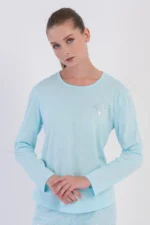 PIŻAMA DAMSKA model: 6051130594 (M, L, XL, XXL) - obrazek 3