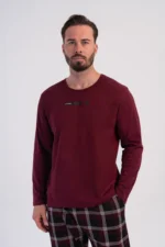 PIŻAMA MĘSKA model: 6060592201 (M, L, XL, XXL) - obrazek 3