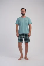 PIŻAMA MĘSKA model: 6052041636 (M, L, XL, XXL) - obrazek 4