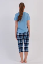 PIŻAMA DAMSKA model: 6052301850 (M, L, XL, XXL) - obrazek 2