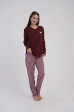 PIŻAMA DAMSKA model: 6050292170 (S, M, L, XL) - obrazek 4