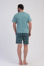 PIŻAMA MĘSKA model: 6052041636 (M, L, XL, XXL) - obrazek 2