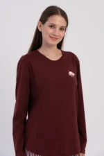 PIŻAMA DAMSKA model: 6050292170 (S, M, L, XL) - obrazek 3