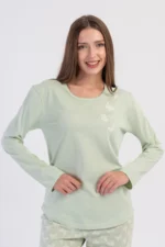 PIŻAMA DAMSKA model: 6052581578 (M, L, XL, XXL) - obrazek 3