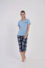 PIŻAMA DAMSKA model: 6052301850 (M, L, XL, XXL) - obrazek 5