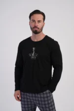 PIŻAMA MĘSKA model: 6050820028 (M, L, XL, XXL) - obrazek 3