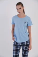PIŻAMA DAMSKA model: 6052301850 (M, L, XL, XXL) - obrazek 3