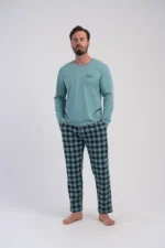 PIŻAMA MĘSKA model: 6052021636 (M, L, XL, XXL) - obrazek 4