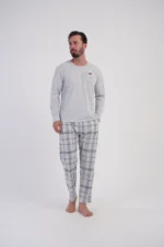 PIŻAMA MĘSKA model: 6050363730 (M, L, XL, XXL) - obrazek 5