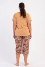 PIŻAMA DAMSKA model: 6060817645 (1XL, 2XL, 3XL, 4XL) - obrazek 2
