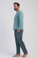 PIŻAMA MĘSKA model: 6052021636 (M, L, XL, XXL) - obrazek 5