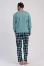 PIŻAMA MĘSKA model: 6052021636 (M, L, XL, XXL) - obrazek 2