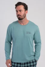 PIŻAMA MĘSKA model: 6052021636 (M, L, XL, XXL) - obrazek 3
