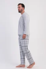 PIŻAMA MĘSKA model: 6050363730 (M, L, XL, XXL) - obrazek 4
