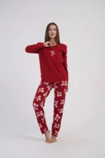 PIŻAMA DAMSKA model: 6060921868 (S, M, L, XL) - obrazek 5