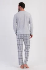 PIŻAMA MĘSKA model: 6050363730 (M, L, XL, XXL) - obrazek 2