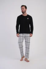 PIŻAMA MĘSKA model: 6050363730 (M, L, XL, XXL) - obrazek 5