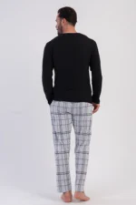 PIŻAMA MĘSKA model: 6050363730 (M, L, XL, XXL) - obrazek 2